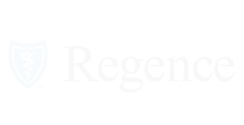 Regence Logo Grey